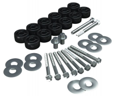 Teraflex 4152100 1.25" Body Lift