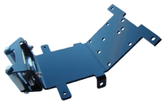 Honda Foreman Winch Mount Bulldog Winch