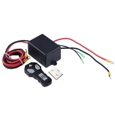 Wireless Controller ATV With Relays Bulldog Winch