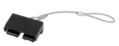 Dust Cover W/Wire Tether 50 AMP Bulldog Winch