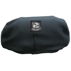 Neoprene Winch Cover W/PU Over Drum for Truck Winches Bulldog Winch