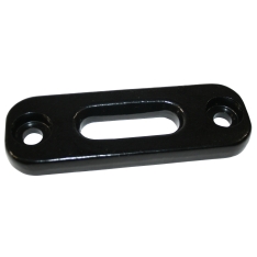 Hawse Fairlead Cast Iron W/122.5mm Mount Bulldog Winch