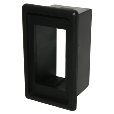 Switch Mounting Panel Single Bulldog Winch
