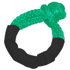 2 Inch Rope Shackle 125,000 LB Breaking Strength Bulldog Winch