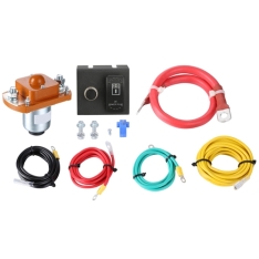 Power Interrupt Kit 400 Amp Bulldog Winch
