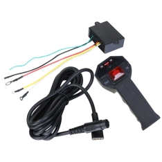 Controller, Replacement 10065X Series Bulldog Winch
