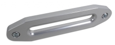 Hawse Fairlead 10 Inch Truck Aluminum W/Clear Anodizing Bulldog Winch