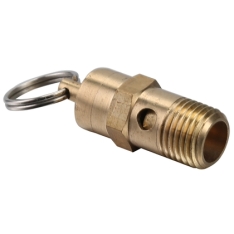 Safety Valve 145Psi 1/4 Inch Npt Bulldog Winch