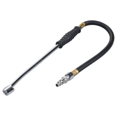 Dual Head Chuck with 12 Inch hose Bulldog Winch