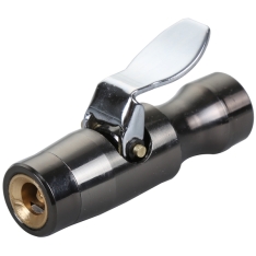 Locking Air Chuck 1/4NPT Closed Bulldog Winch