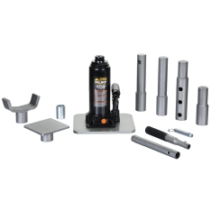 15pc TallBoy Off Road Jack Bulldog Winch